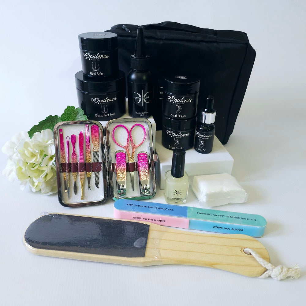 Personal Mani-Pedi Kit