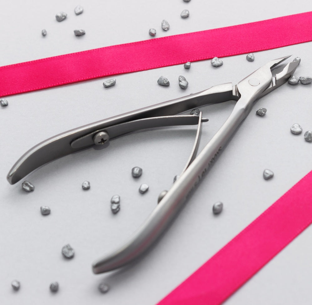 Staleks Professional cuticle nippers SMART 10 5mm
