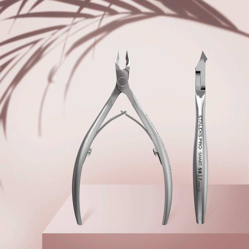 Staleks Professional cuticle nippers SMART 50 5mm