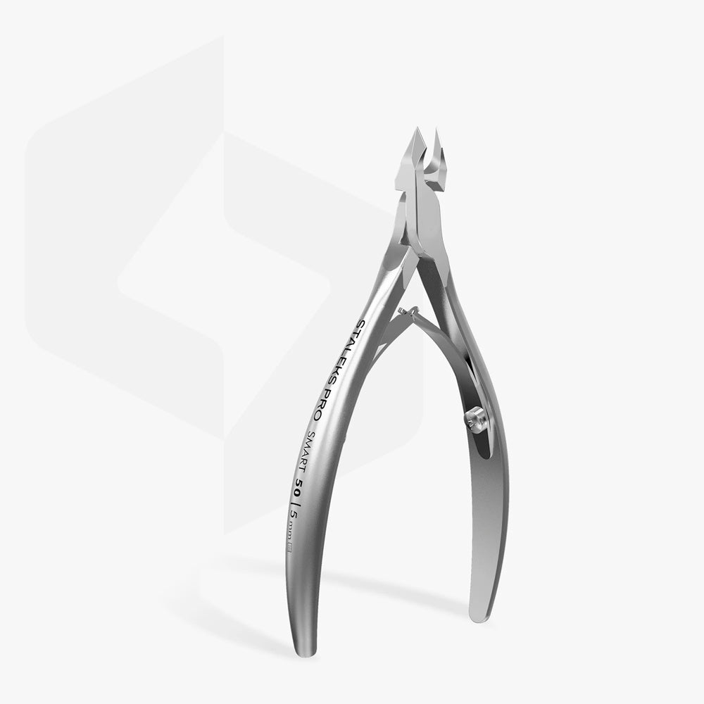 Staleks Professional cuticle nippers SMART 50 5mm