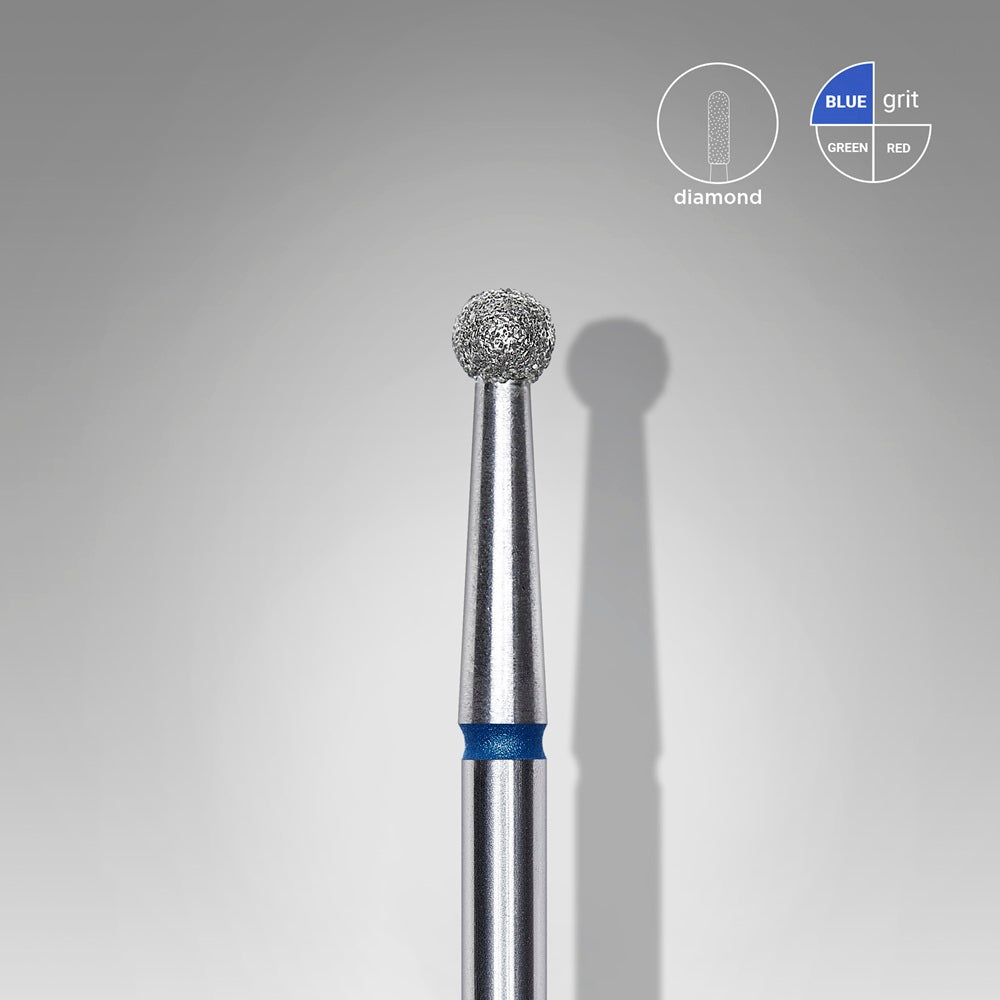 Staleks Russian Manicure Diamond Bit - Ball
