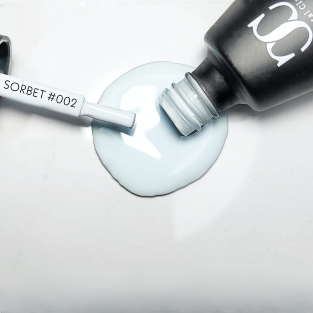 SORBET Gel Polish (10ml) - Blueberry (#02)