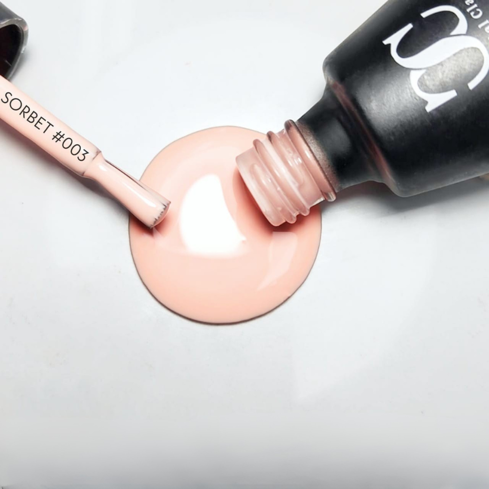 SORBET Gel Polish (10ml) - Peach (#03)