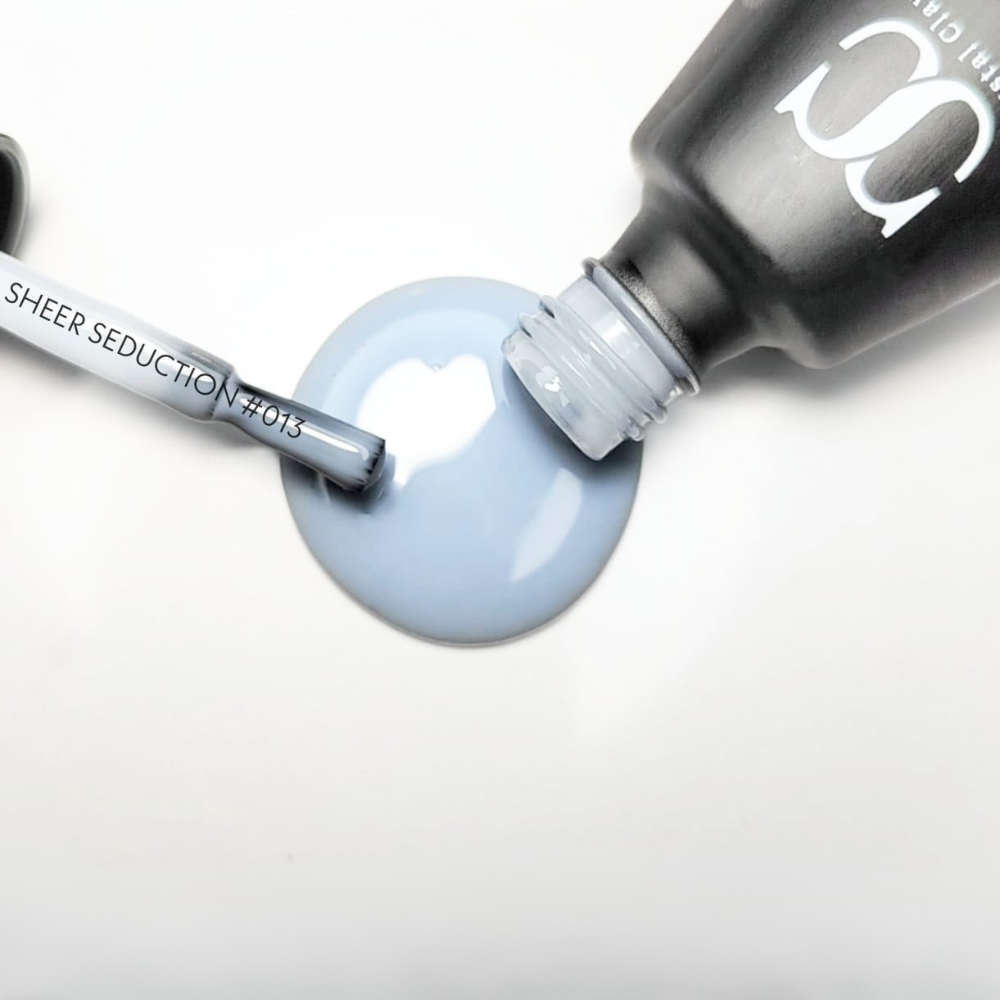 SHEER SEDUCTION Gel Polish (10ml) #013