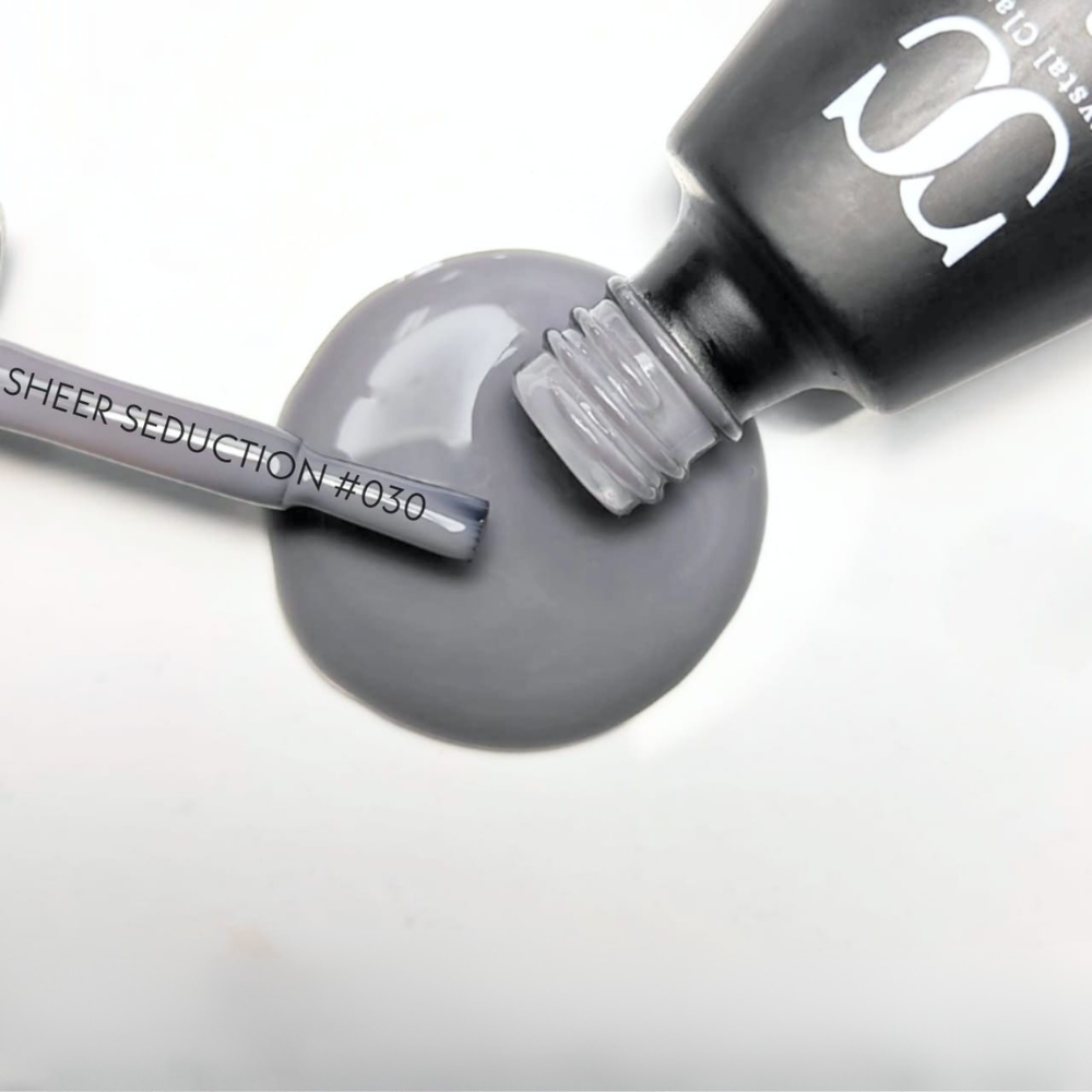 SHEER SEDUCTION Gel Polish (10ml) #030