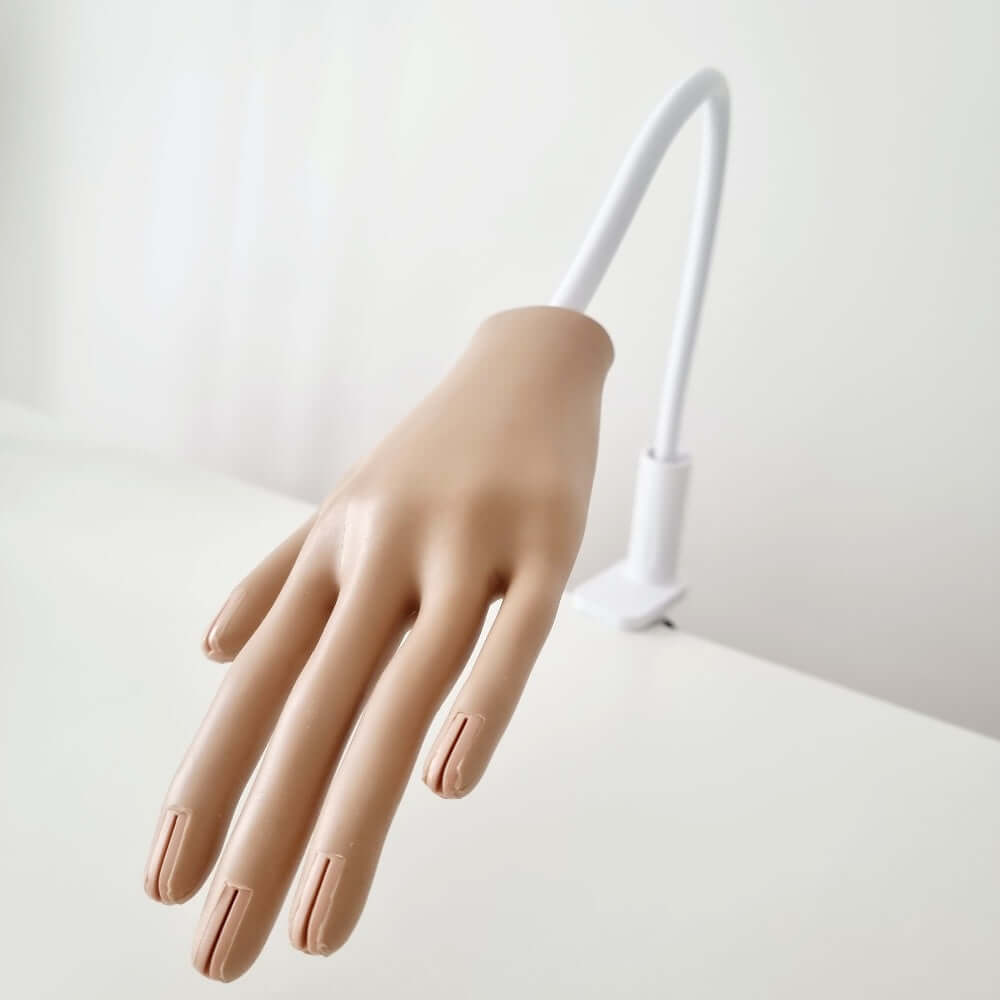 Practis Hand Kit Silicone Practice Hand