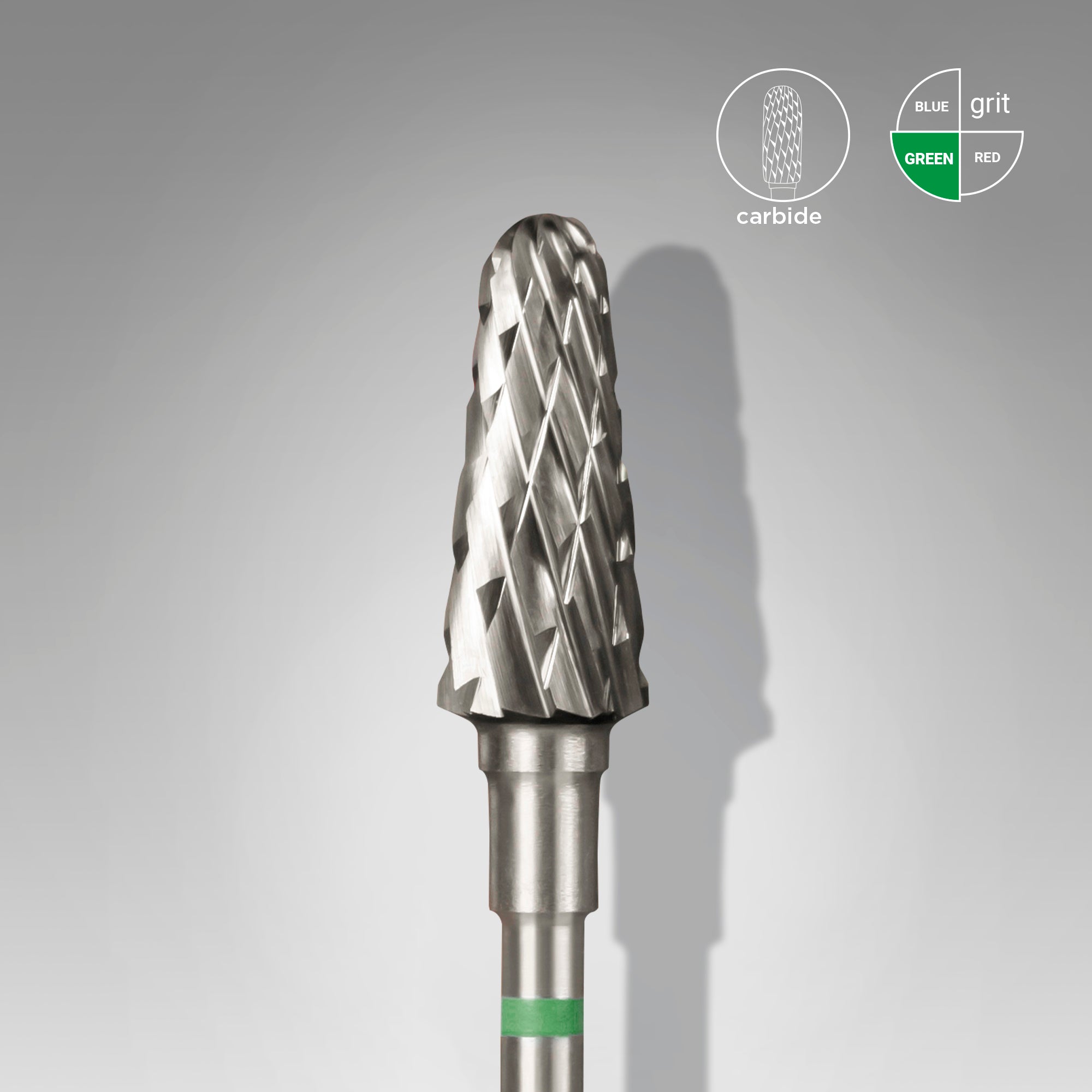 Staleks EXPERT 70 Carbide Nail Drill bit - Frustum