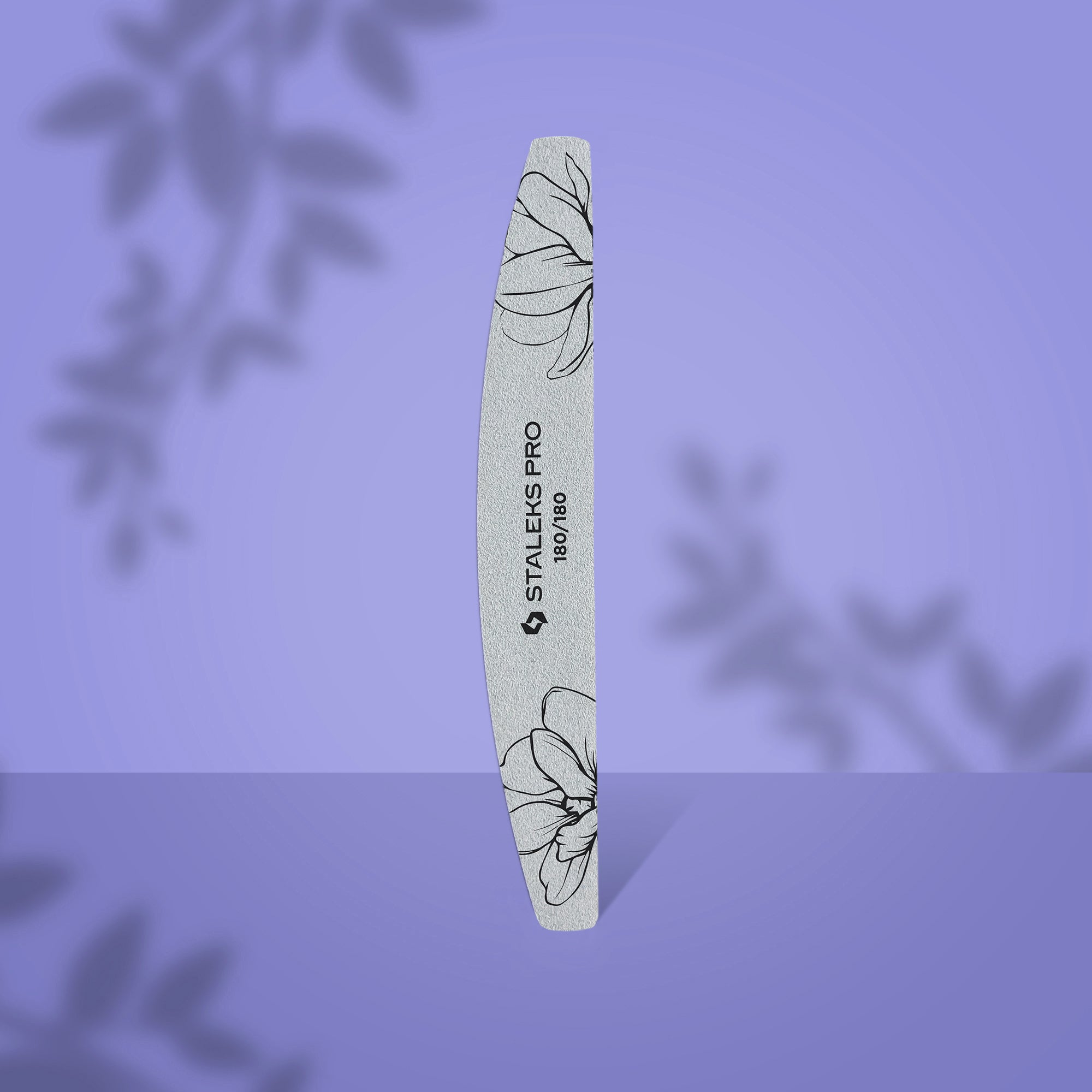 Staleks Crescent mineral nail file EXPERT 40 180/180 grit