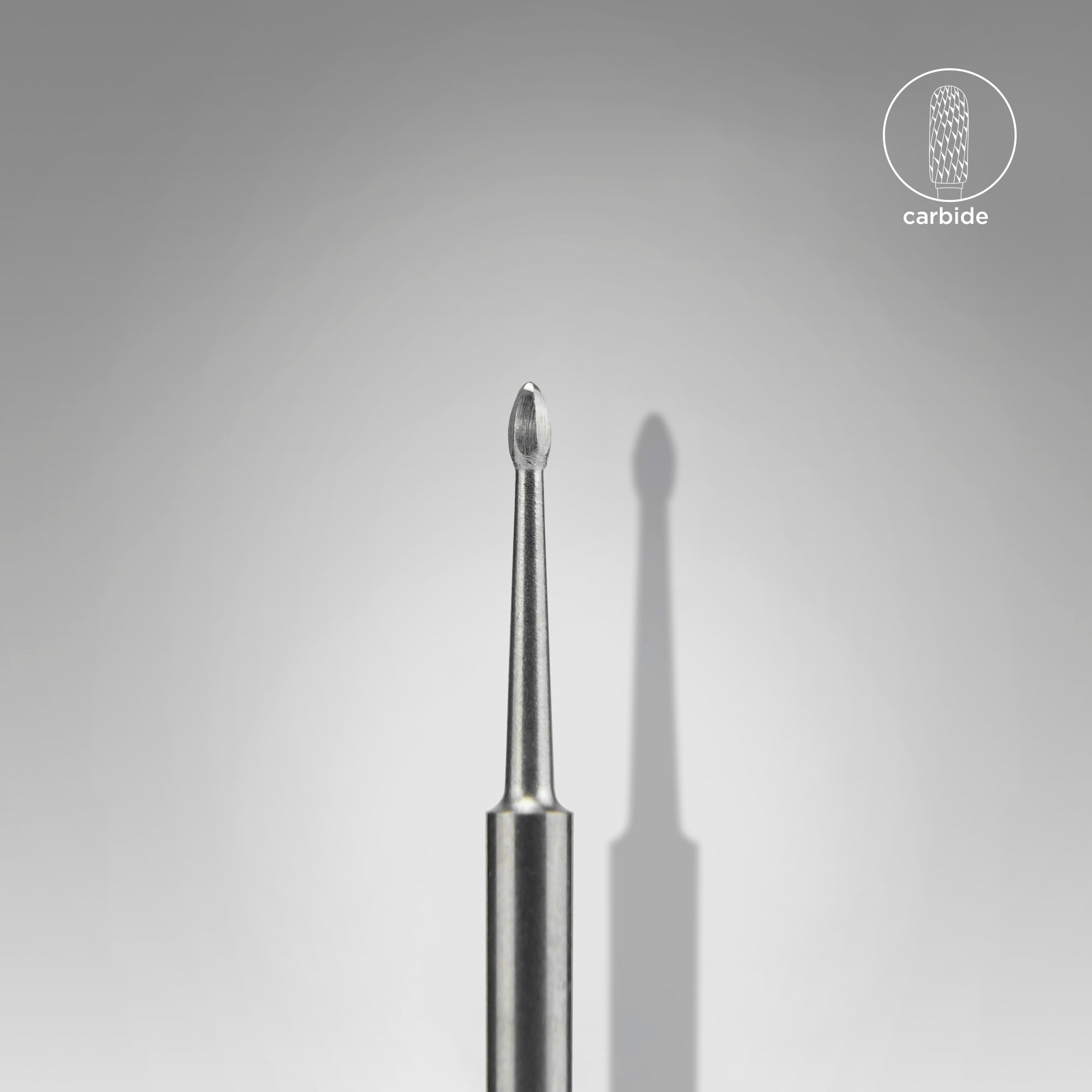 Staleks EXPERT 12 Mini Carbide Nail Cleaning Bit
