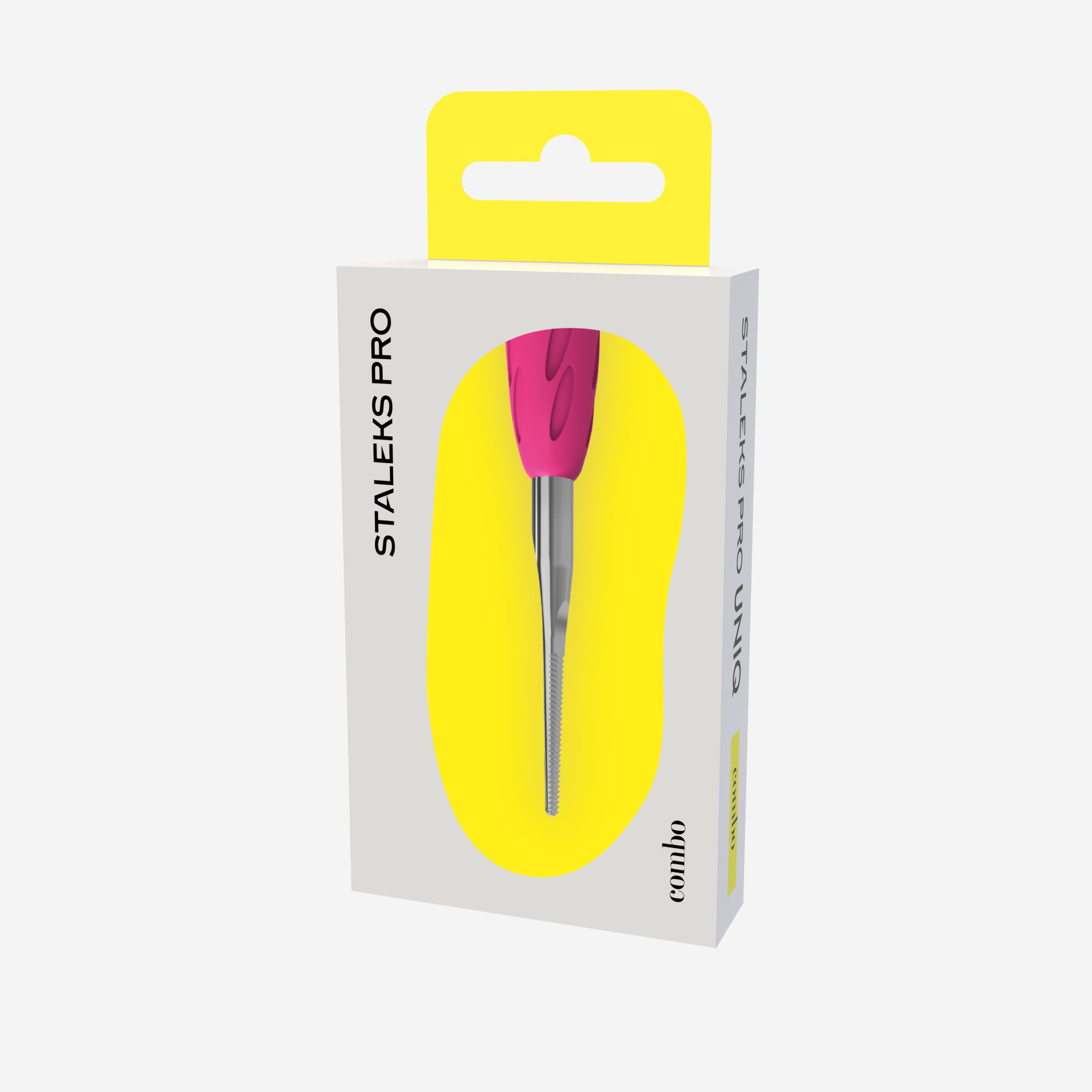 UNIQ 38 straight toenail file for UNIQ Handle