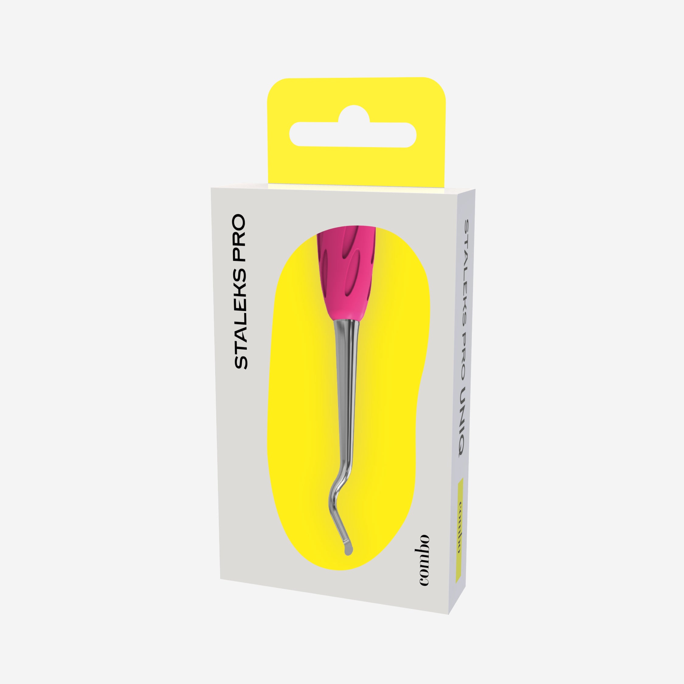 UNIQ 31 curette (bend on the left) for UNIQ Handle