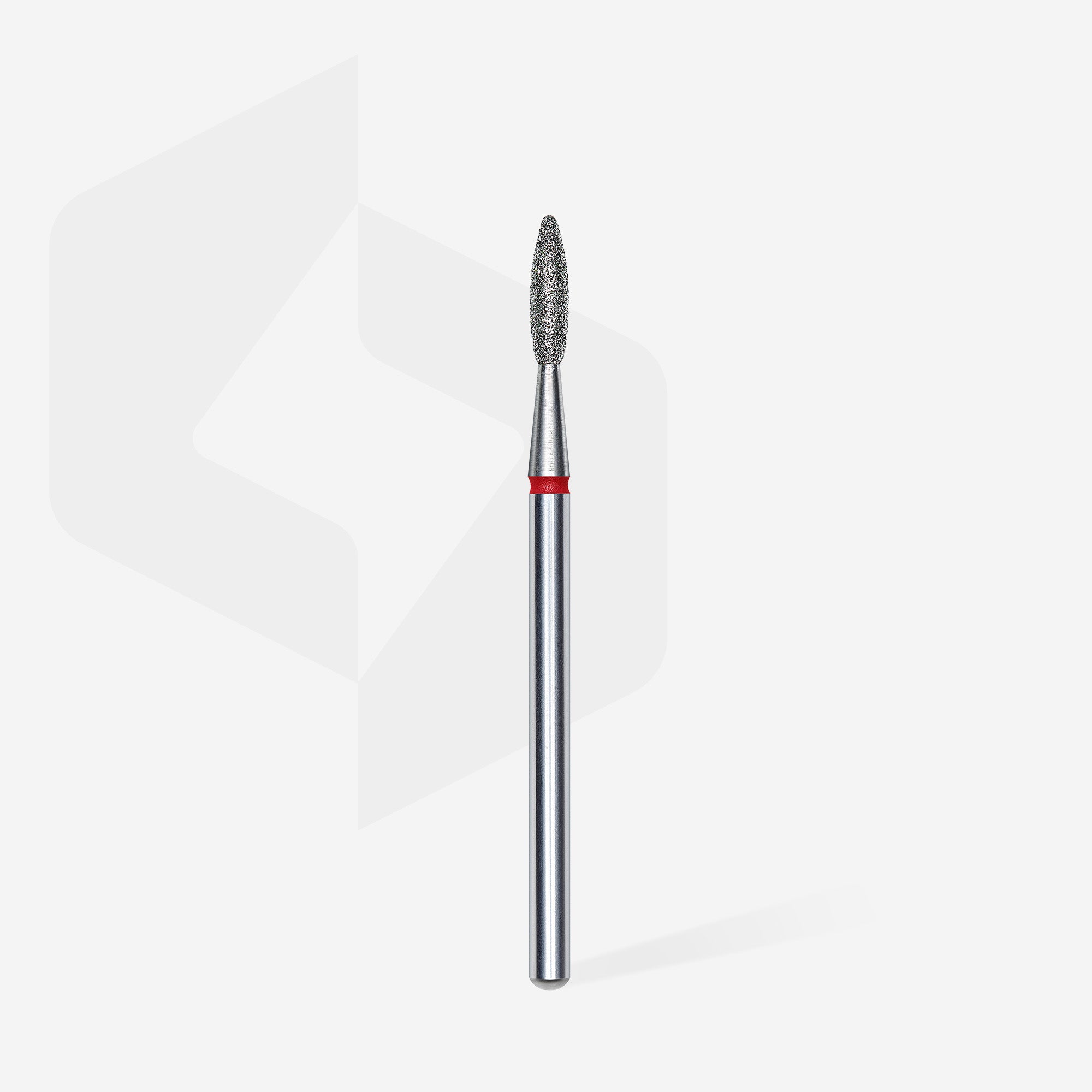 Staleks Russian Manicure Diamond Bit - Flame