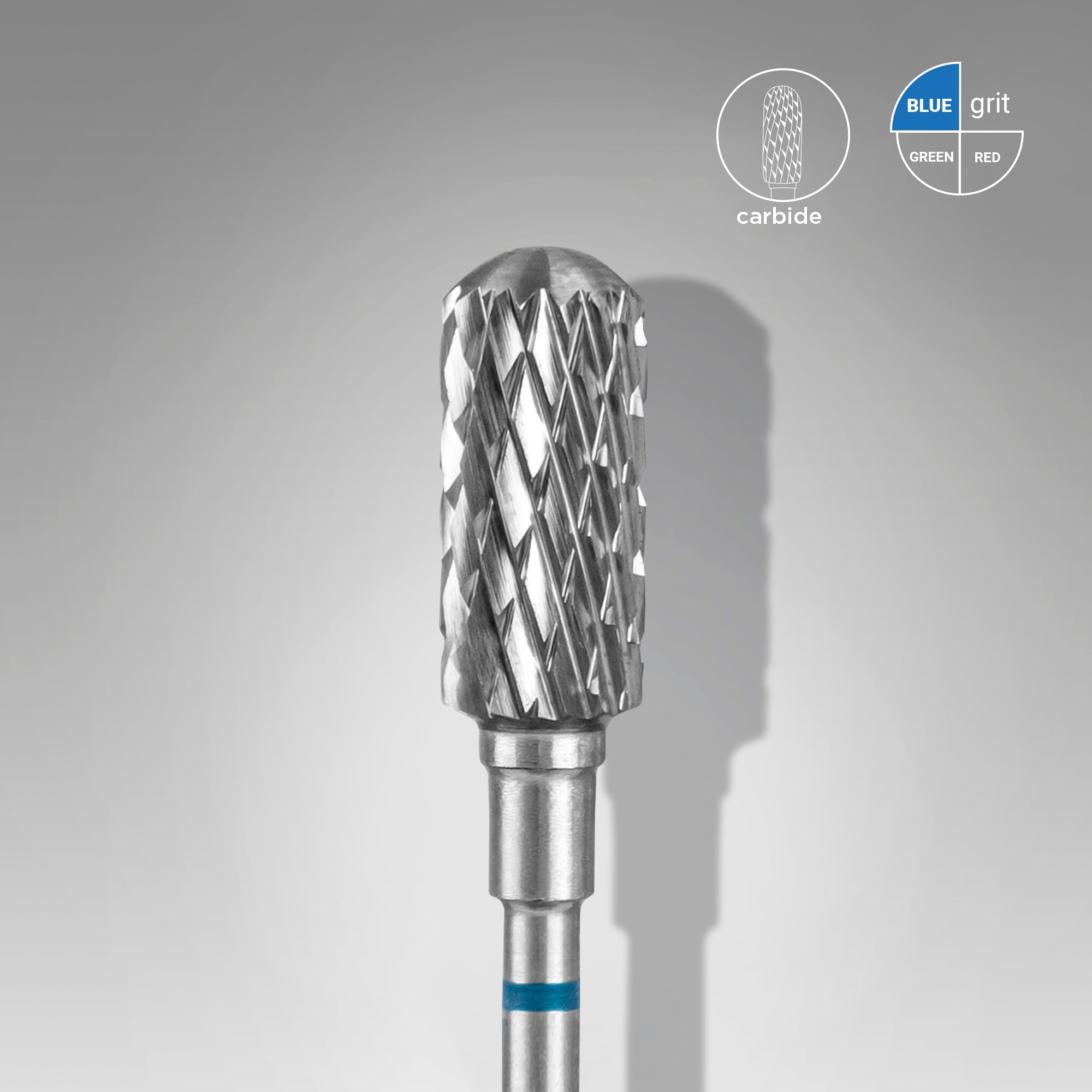 Staleks EXPERT 31 Carbide Nail Drill bit  - Safety Barrel (Medium)