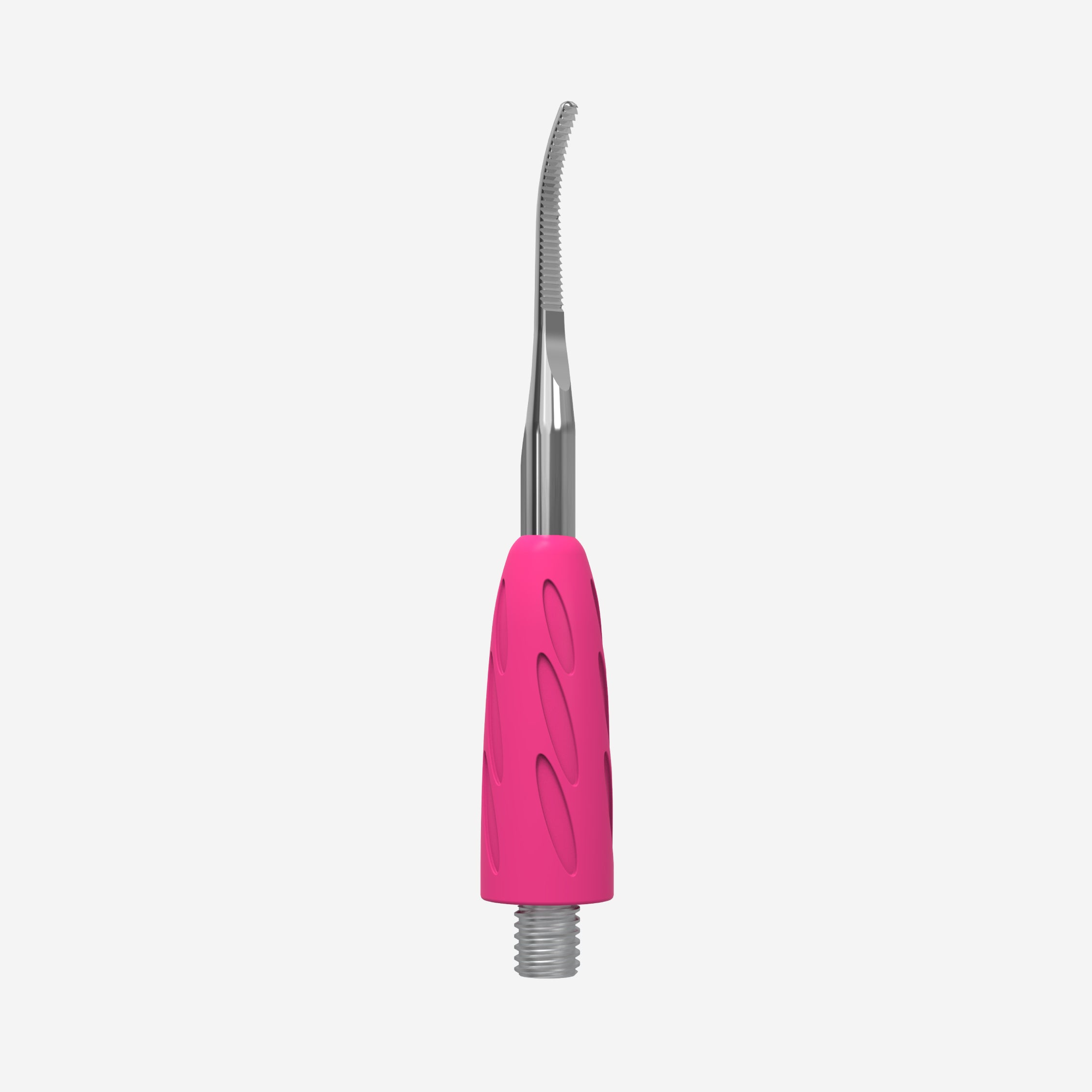 UNIQ 35 narrow toenail file with a bent end for UNIQ Handle