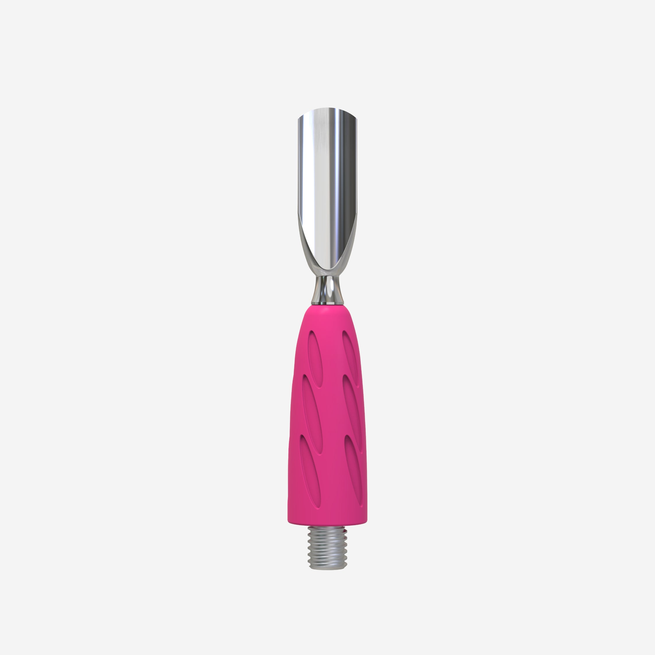 UNIQ 16 rounded narrow pusher for UNIQ Handle