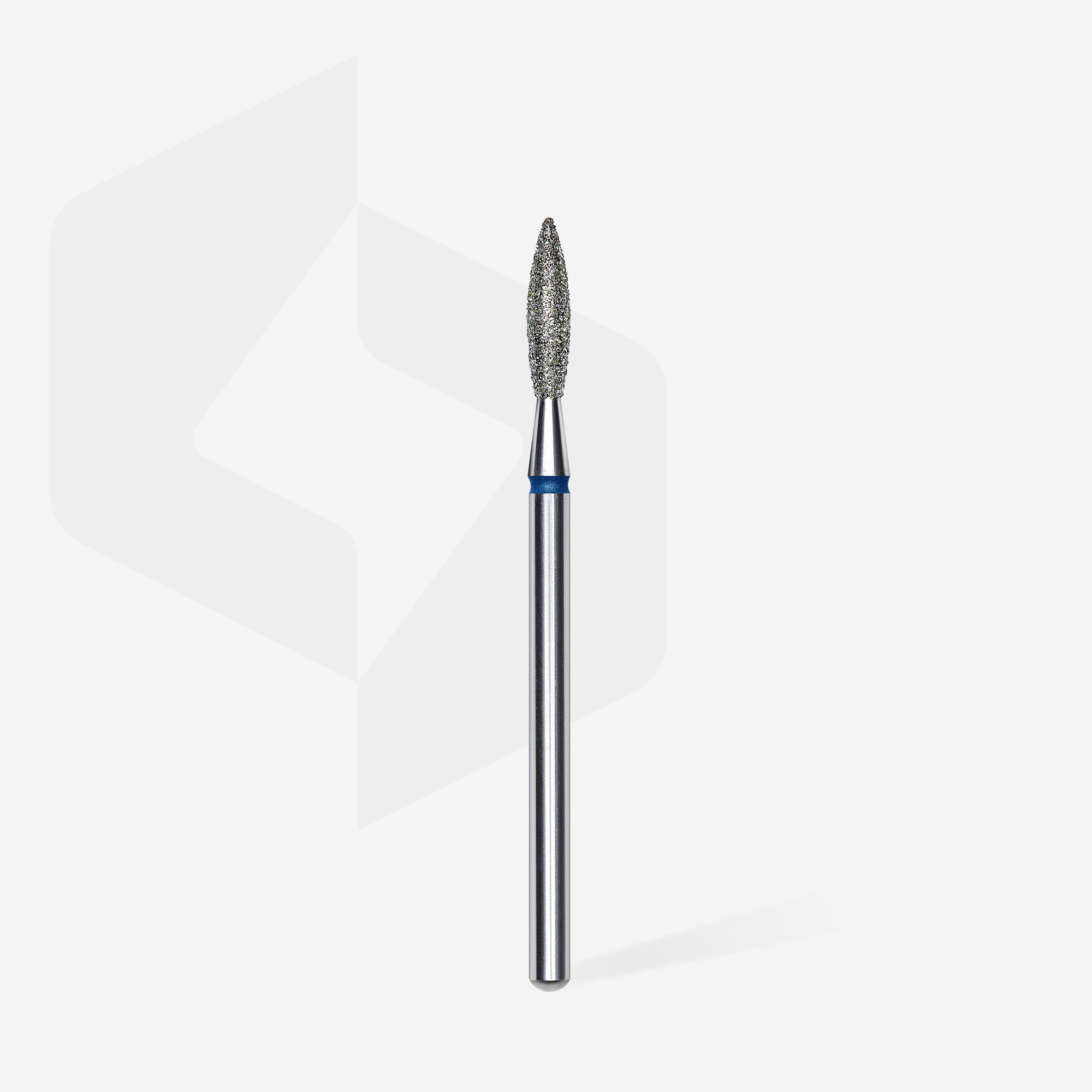 Staleks Russian Manicure Diamond Bit - Flame