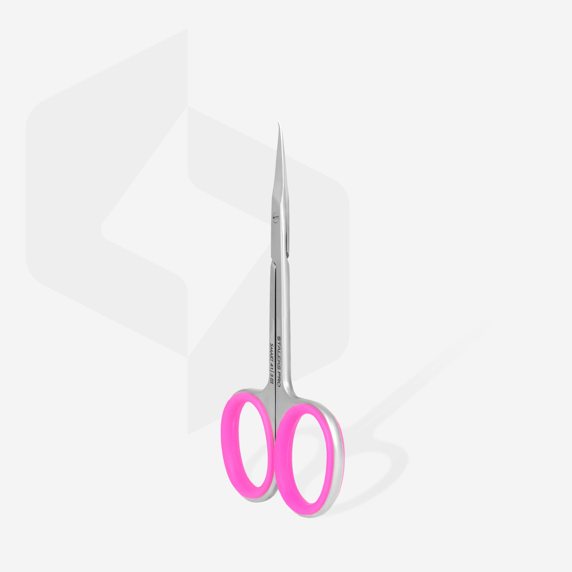 Staleks Professional cuticle scissors SMART 41 Type 3