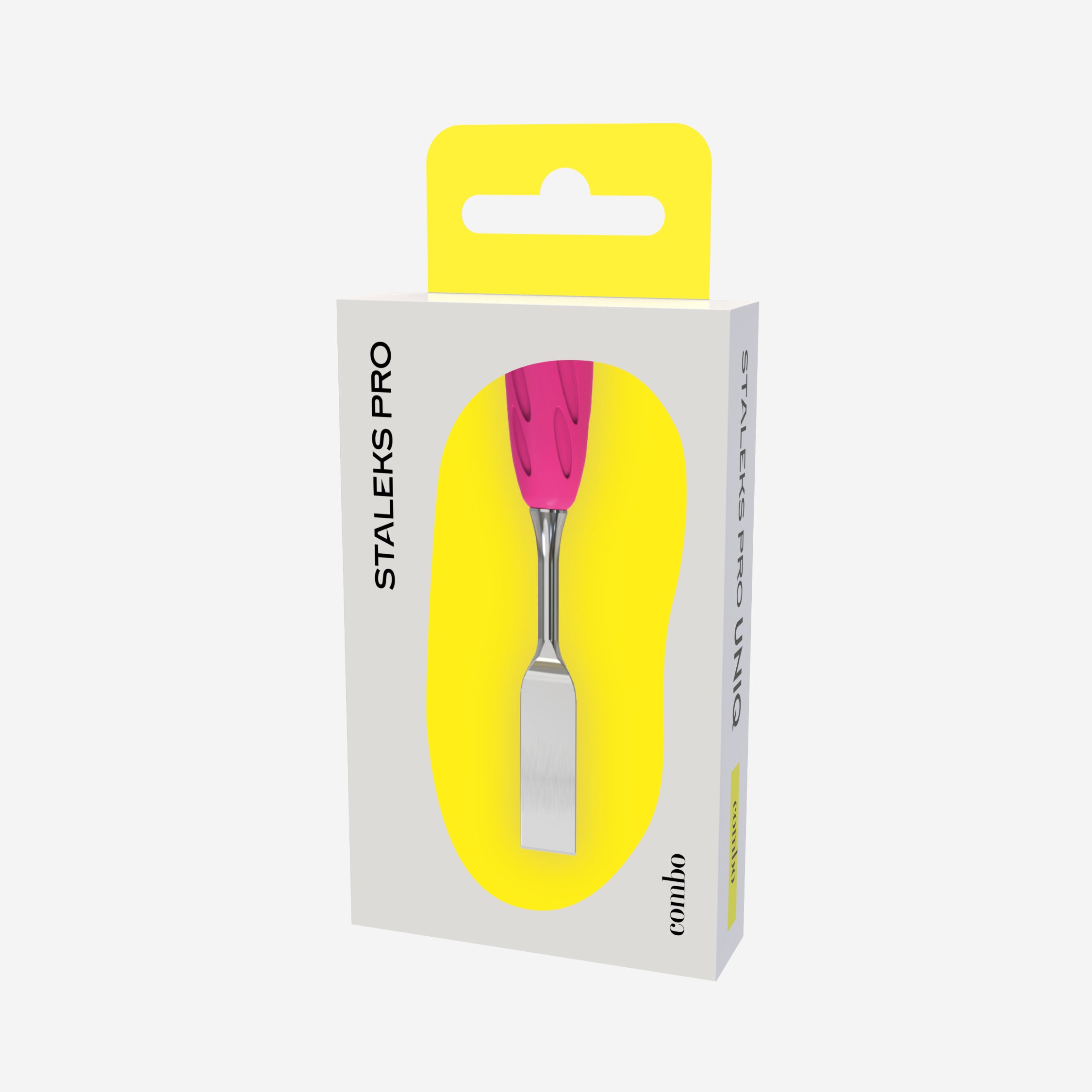 UNIQ 18 straight flat pusher for UNIQ Handle
