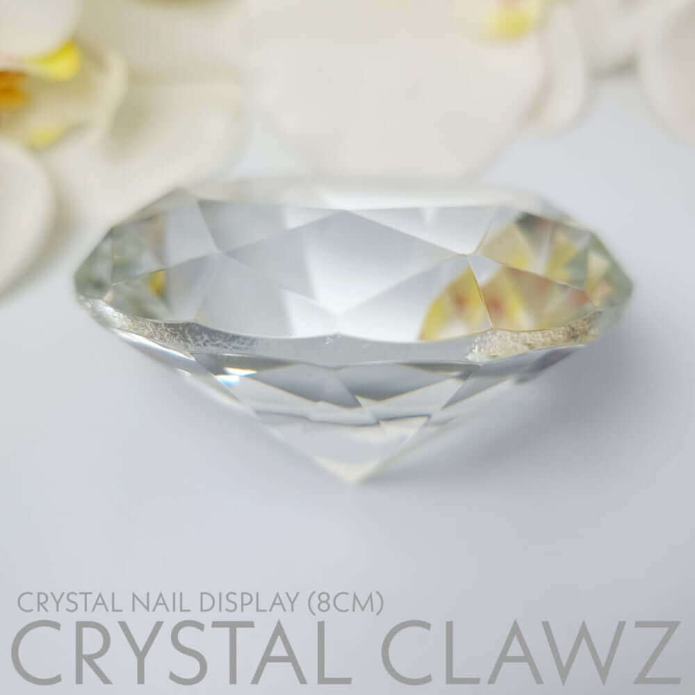 Crystal Nail Display