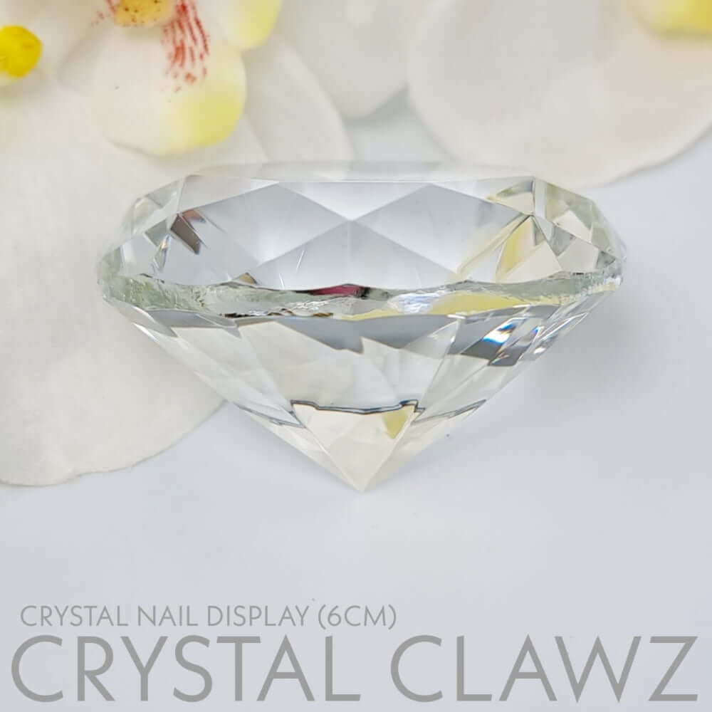 Crystal Nail Display