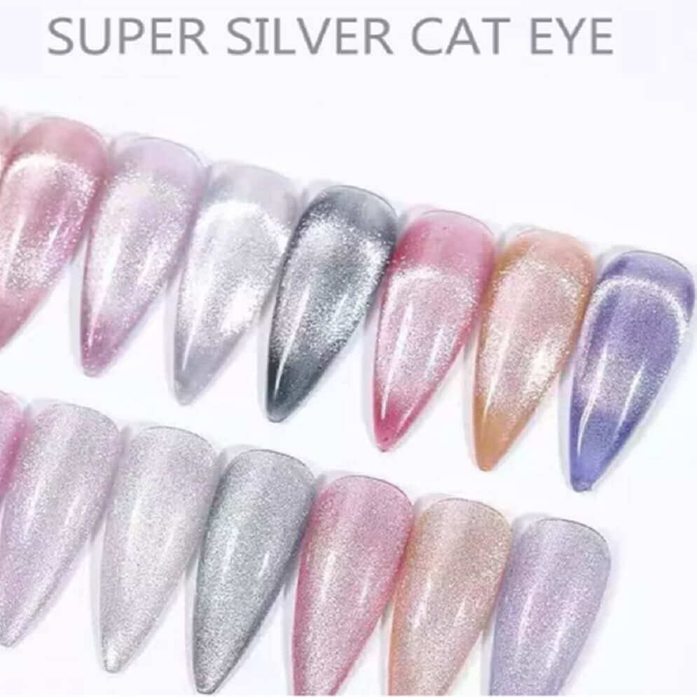 Super Silver Cats Eye Pigment