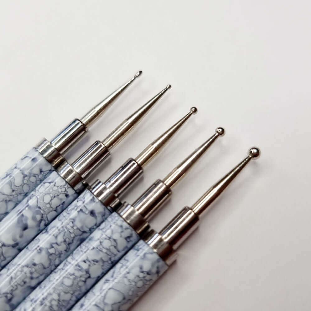 Double-ended Dotting Tool Set