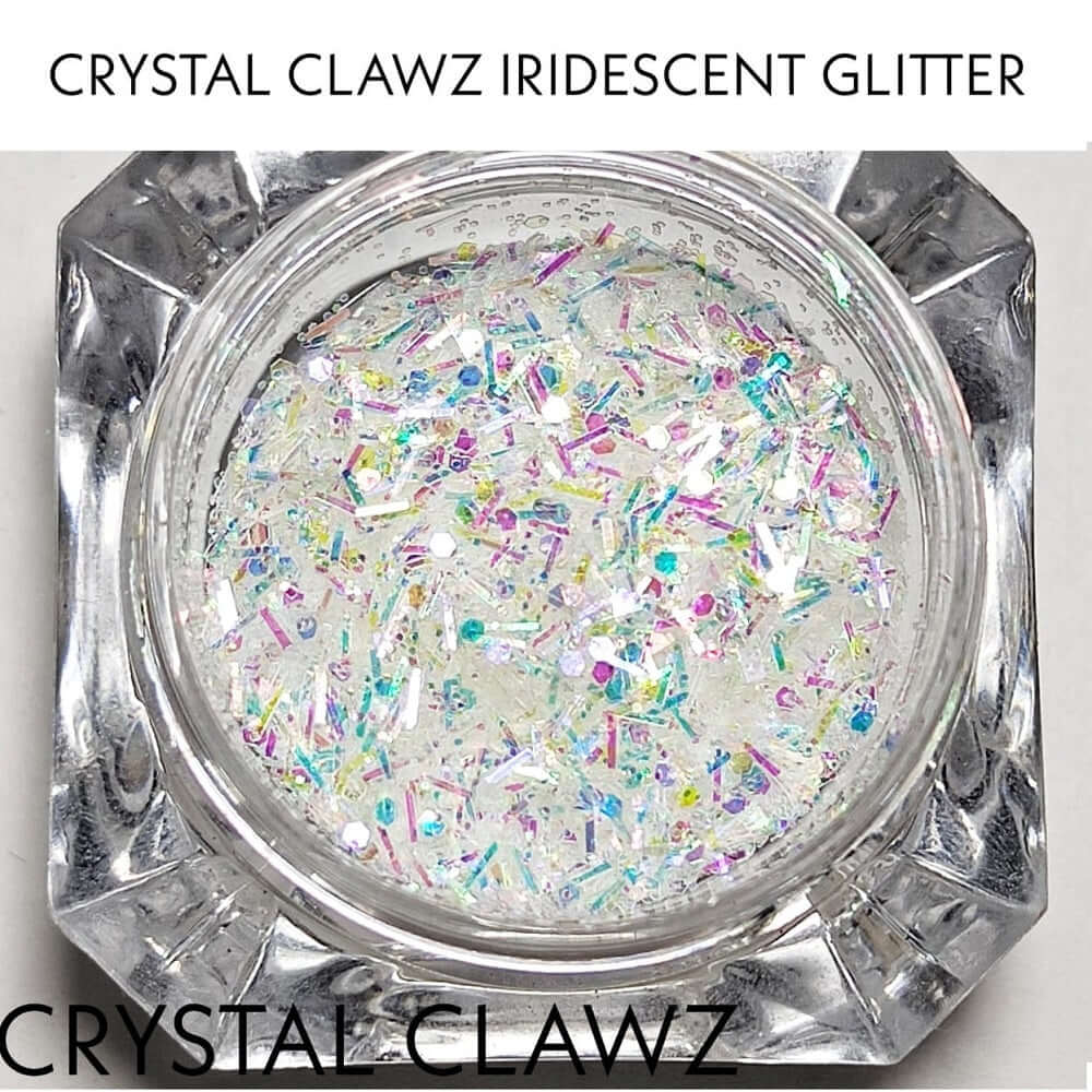 Iridescent Crush Glitter