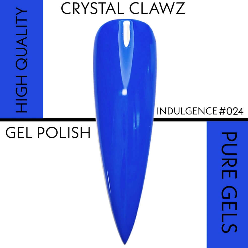 INDULGENCE Gel Polish (10ml) #024