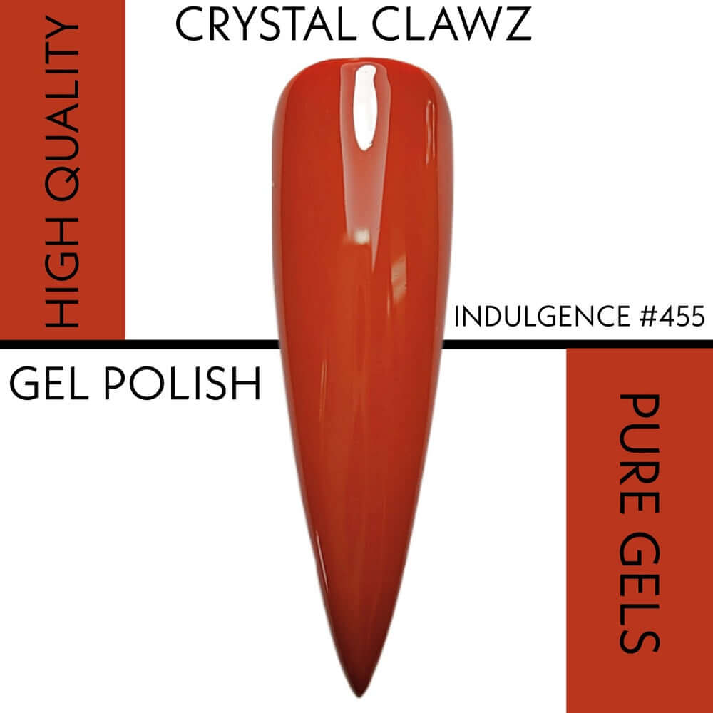 INDULGENCE Gel Polish (10ml) #455