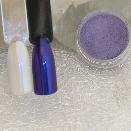 Mirror Chrome Colour Powders