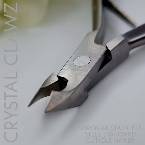 PROFESSIONAL Surgical Steel Standard Cuticle Nippers