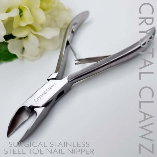 PROFESSIONAL Surgical Steel Toenail Nippers
