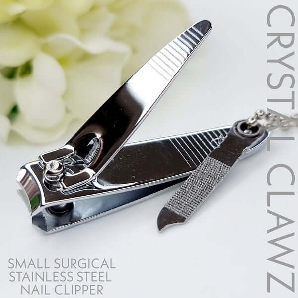 PROFESSIONAL Surgical Steel Nail Clipper