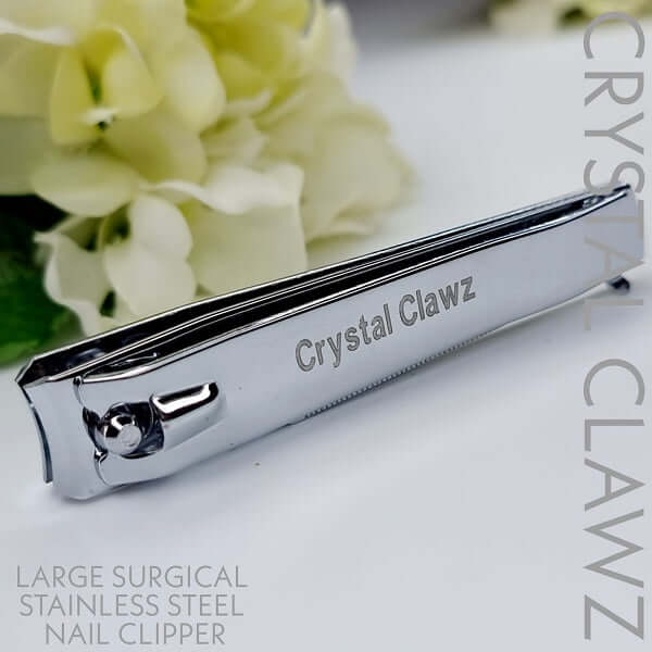 PROFESSIONAL Surgical Steel Large Nail Clipper
