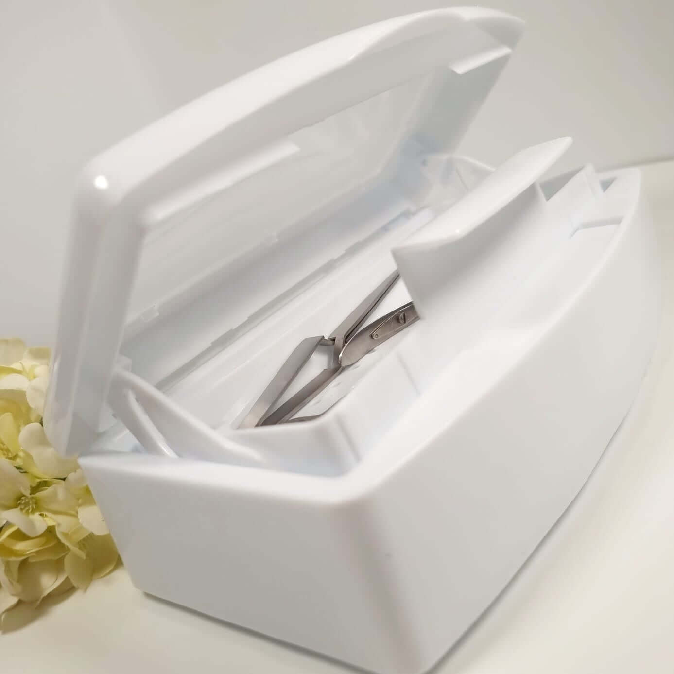Sterilising Box for Nail Tools