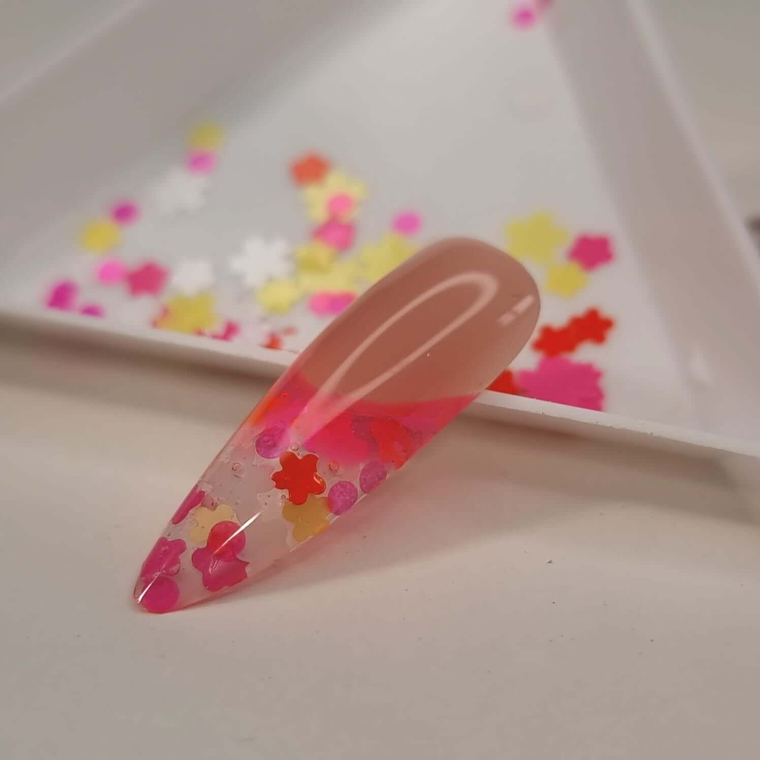 Sakura Flower Confetti