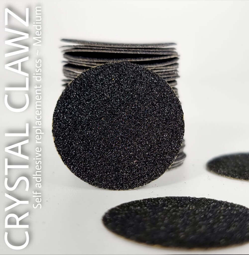 Calluses Sanding Replacement Callus Sanding Discs (2.5cm)