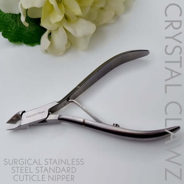 PROFESSIONAL Surgical Steel Standard Cuticle Nippers