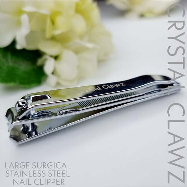 PROFESSIONAL Surgical Steel Large Nail Clipper