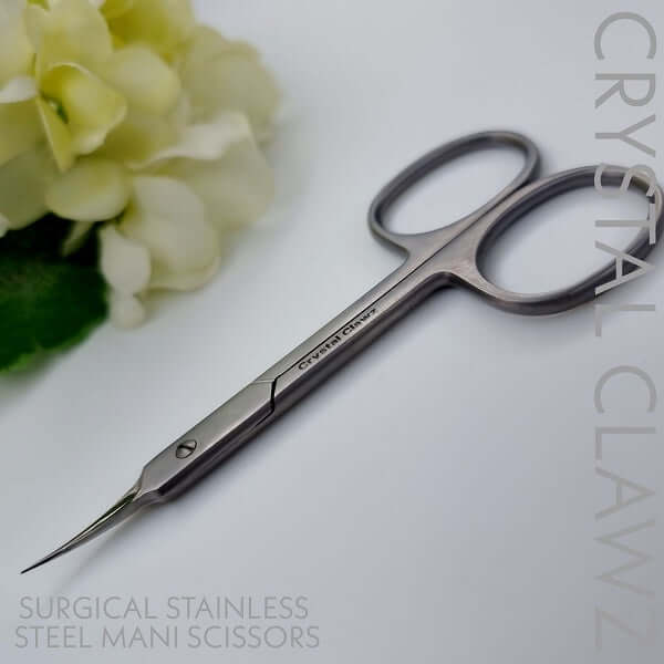 PROFESSIONAL Surgical Steel Manicure Scissors