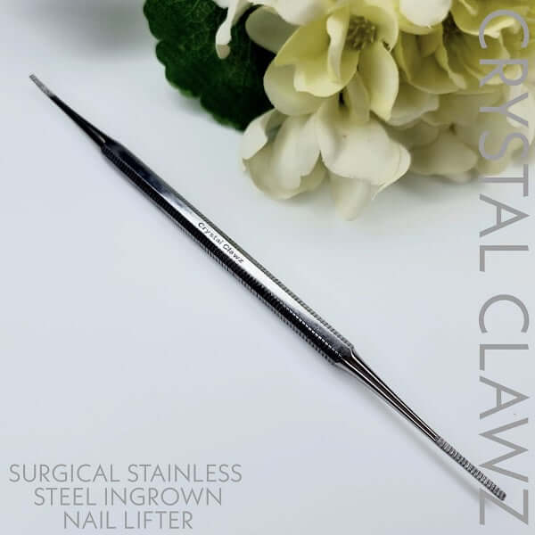 PROFESSIONAL Surgical Steel Ingrown Nail Lifter